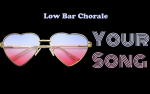 Image for SOLD OUT: YOUR SONG:  A Valentine's Singalong Tribute to Elton John
