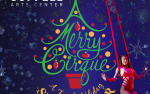 Image for A Merry Cirque: A Family Holiday Spectaular