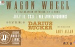 Image for Wagon Wheel featuring Darius Rucker and special guests Gary Allan & Morgan Evans