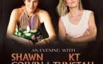 An Evening with Shawn Colvin and KT Tunstall