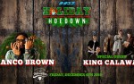 Image for B93 Presents Holiday Hoedown feat. Blanco Brown