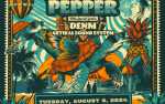 Iration And Pepper With Special Guests Denm And Artikal Sound System