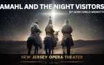 AMAHL AND THE NIGHT VISITORS: NEW JERSEY OPERA THEATER