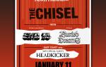 Image for The Chisel w/ End It, Buried Dreams, Headkicker