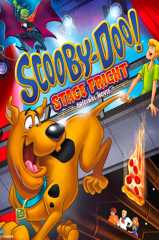 CINEMA UNDER THE STARS: SCOOBY DOO! STAGE FRIGHT
