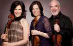 Davidson College Concert Series: Amerigo Trio, featuring Glenn Dicterow, Karen Dreyfus, and Inbal Segev