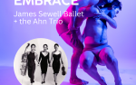 Image for James Sewell Ballet & Ahn Trio's Embrace