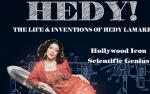 Image for HEDY! The Life & Inventions of Hedy Lamarr