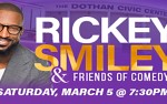 Image for AEG presents: Rickey Smiley & Friends Of Comedy