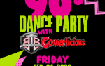 Image for 90's Dance Party .. Beyond the Blonde tribute to Gwen, Pink, Gaga & Madonna with Coverlicious