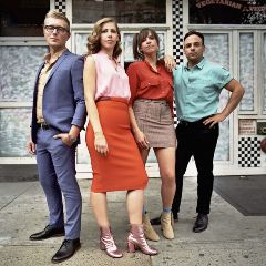 Image for FIRST AVENUE and THE CEDAR present LAKE STREET DIVE with special guests SOUTHSIDE DESIRE