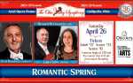 24-25 OVS April 26, Romantic Spring
