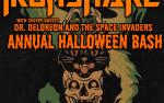 Image for IRONSNAKE Halloween Bash w/Dr Deloreon-18+