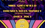 Image for Park City DJ's - Mike Greenfield (of Lotus), Drunken Doja Monkey (Luke Bemand of lespecial) & Doey Joey