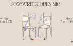 Image for PDX Songwriters Open Mic