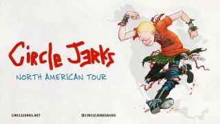 Image for CIRCLE JERKS