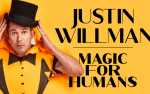 Image for Justin Willman: Magic for Humans In Person