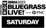 IBMA Bluegrass LIVE! Festival - Saturday ONLY
