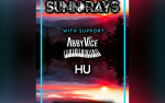 Image for Sunn Rays w/ Hu, Abby Vice + Louie Letdown