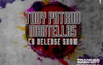 Image for Tony Patron/Martellas Lee CD Release Show