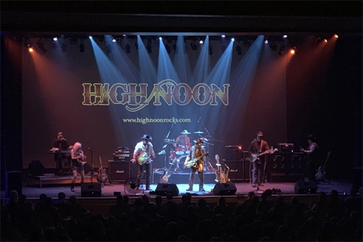 High Noon: A Tribute To Lynyrd Skynrd & Southern Rock (8 PM)