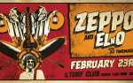 Image for ZEPPO with special guests ELnO and DJ TIME MACHINE