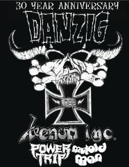 Image for DANZIG - 30 Year Anniversary Tour