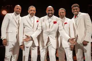 THE TEMPTATIONS AND THE FOUR TOPS