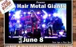 Hair Metal Giants Live at The Barn!