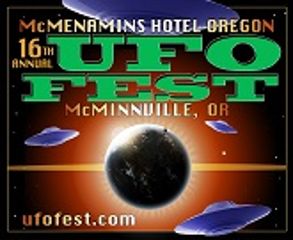 Image for 16th Annual McMenamins UFO Fest Speaker Event: STANTON T. FRIEDMAN, All Ages