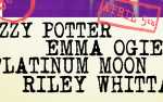 Image for Izzy Potter w/Riley Whittaker, Emma Ogier & Platinum Moon - 18+