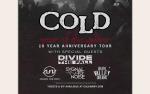 Image for Cold - 'Year of the Spider' Anniversary Tour