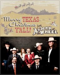 Image for ASLEEP AT THE WHEEL - "MERRY TEXAS CHRISTMAS Y'ALL" - Fundraiser Concert for the Midland Odessa Symphony & Chorale