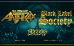 Image for Anthrax & Black Label Society 