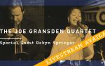 Image for A Swingin Weekend with the Joe Gransden Quintet Featuring Robyn Springer