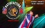 Image for Satisfaction: The International Rolling Stones Tribute Show presents "Paint It Back - The History of the Rolling Stones"