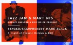 Image for Rodney Shelton & Eric Brice present Singer/Saxophonist Mark Black: A night of Classic Motown & R&B
