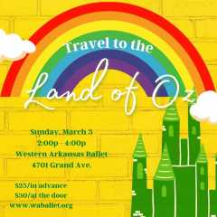 Land Of Oz Party