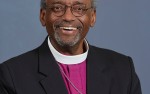 Image for The Power Of Love: A Conversation with Bishop Michael Curry and Michel Martin