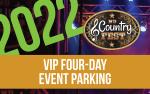 Image for VIP Four-Day Event Parking