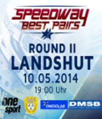 Image for Speedway Best Pairs