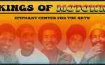 The Kings of MoTown featuring Brandon James