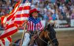 Image for Caldwell Night Rodeo Friday Patriot Night