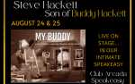 Image for Legends & Legacies Series: "My Buddy" starring Sandy Hackett - Celebrating Buddy Hackett's 100th Birthday