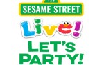 Image for ** CANCELLED ** Sesame Street Live! Let's Party - 10:30am Show
