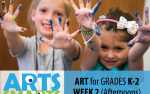 Image for Arts Smarts 2024 - Week 2: VISUAL ART Afternoon Session - Grades K-2