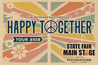 Image for HAPPY TOGETHER TOUR 2018