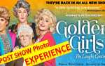 GOLDEN GIRLS-The Laugh Continue: Post Show Photo Experience