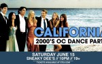 Image for California 2000s OC Dance Party