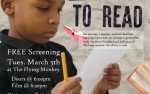 Special Screening: Right To Read
